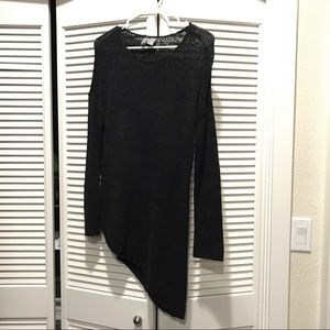 H&M Asymmetrical Sweater